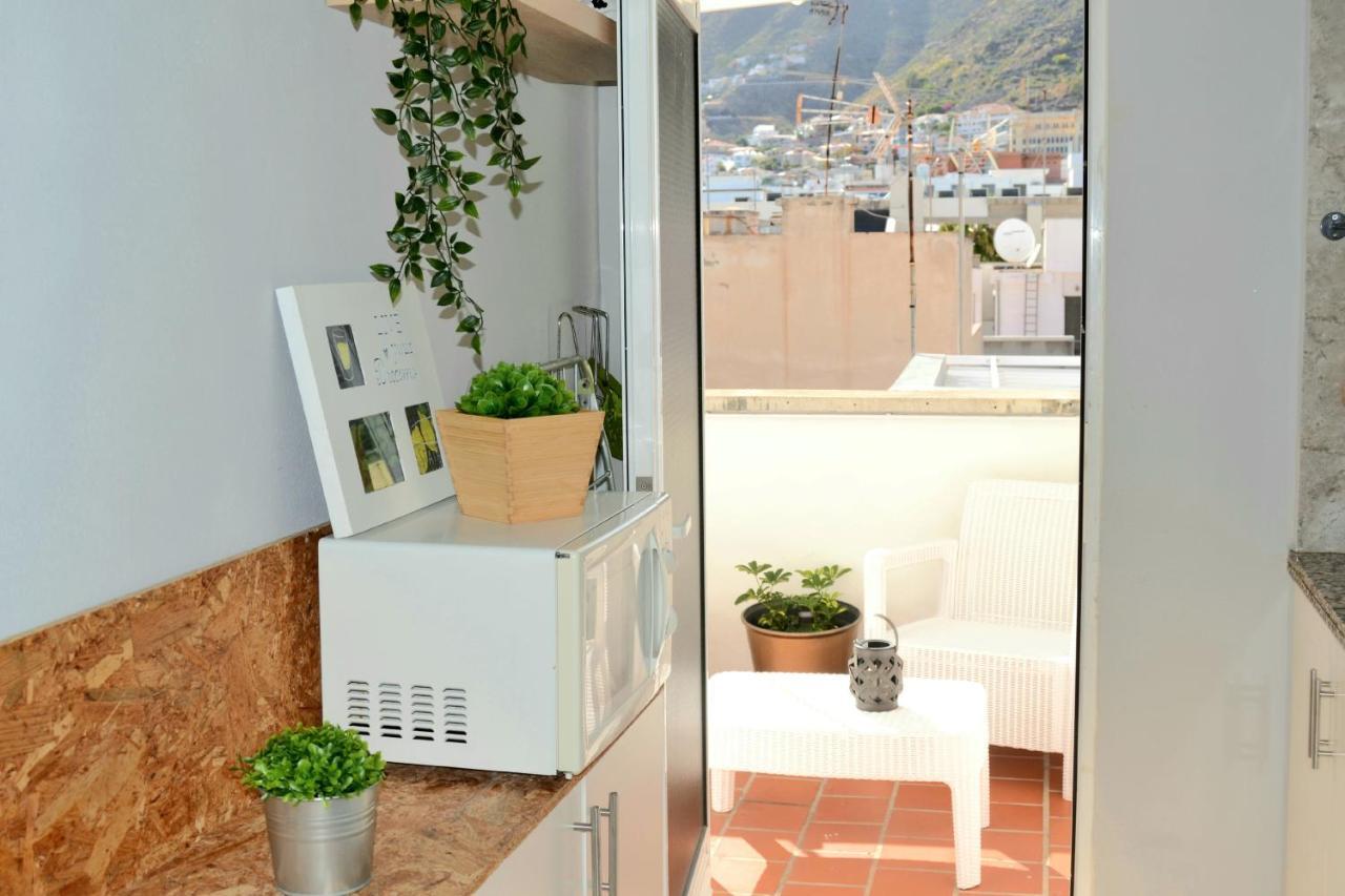 Atico en el corazón de Santa Cruz/ Cozy Penthouse Santa Cruz de Tenerife Exterior foto
