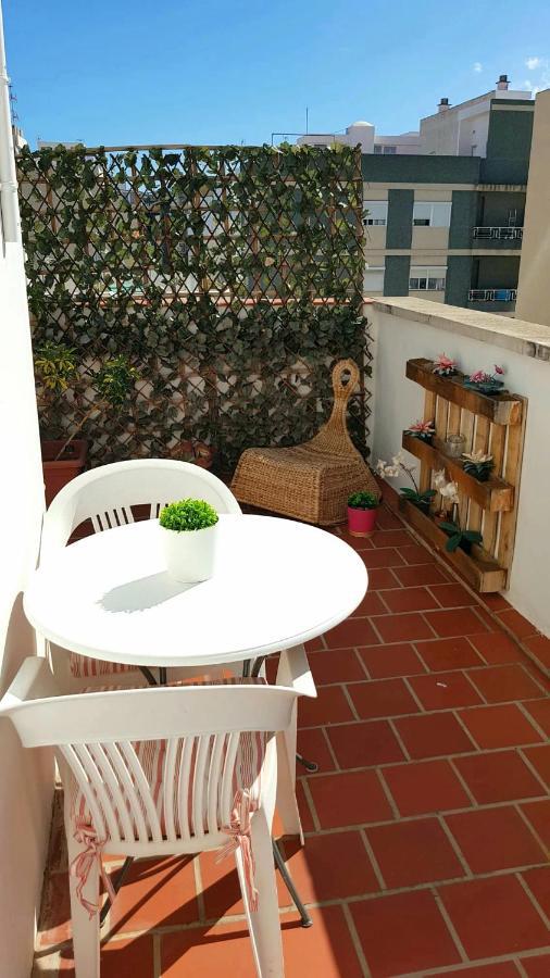 Atico en el corazón de Santa Cruz/ Cozy Penthouse Santa Cruz de Tenerife Exterior foto