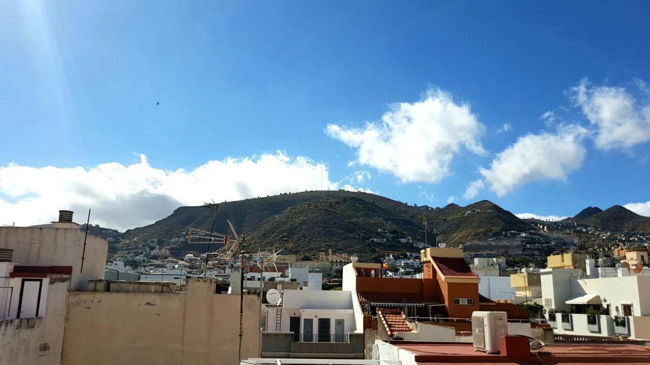 Atico en el corazón de Santa Cruz/ Cozy Penthouse Santa Cruz de Tenerife Exterior foto