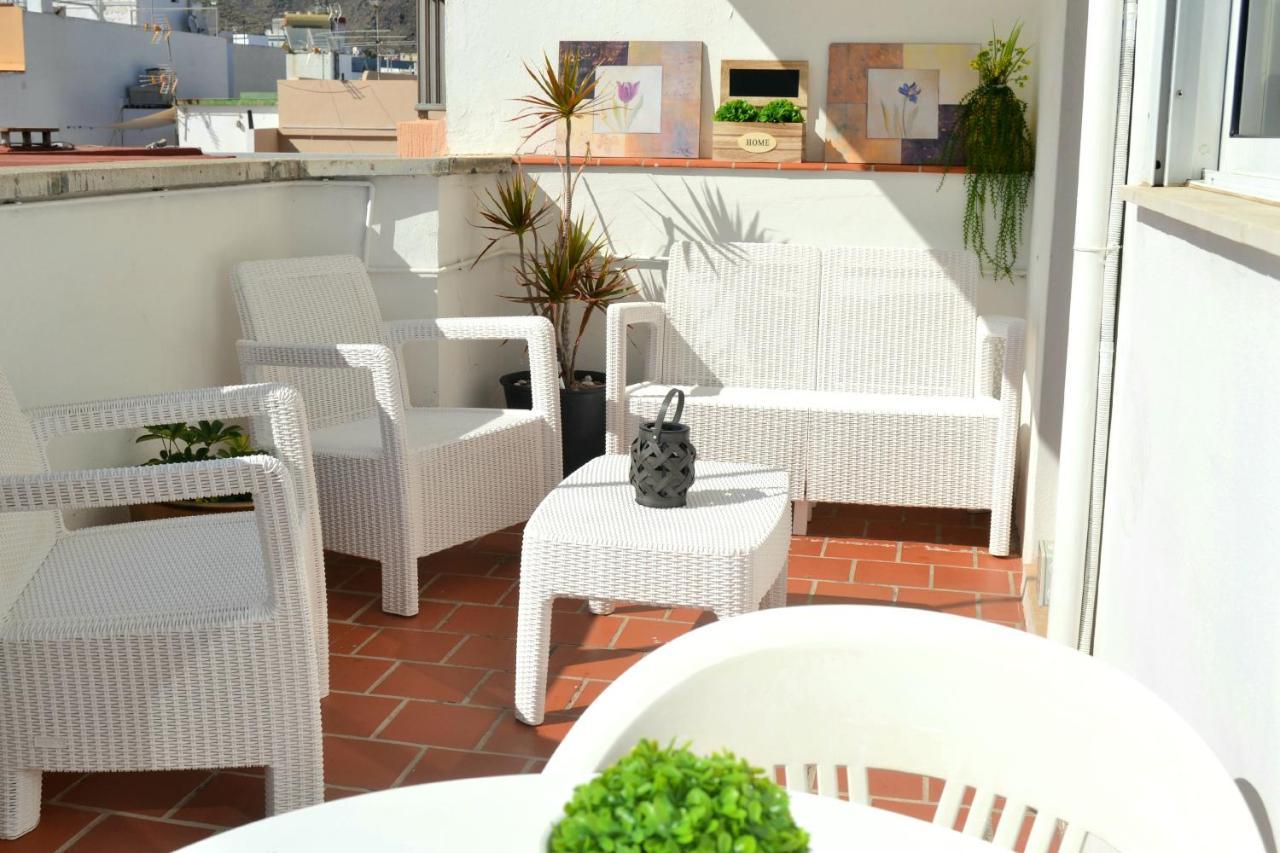 Atico en el corazón de Santa Cruz/ Cozy Penthouse Santa Cruz de Tenerife Exterior foto