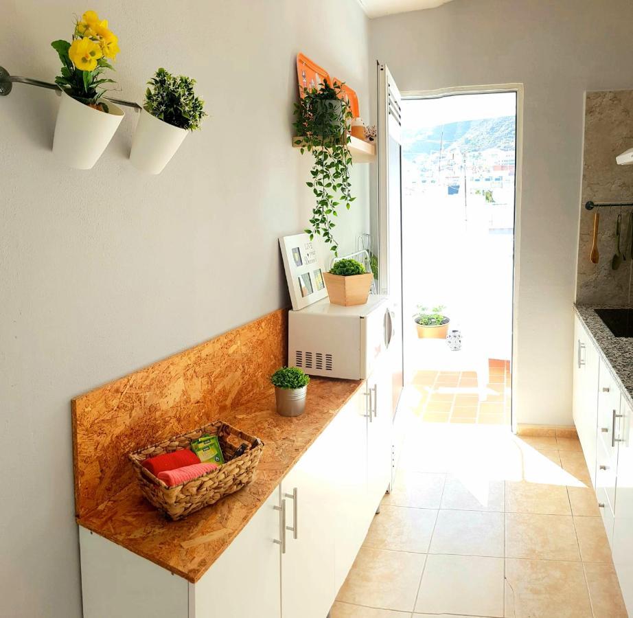 Atico en el corazón de Santa Cruz/ Cozy Penthouse Santa Cruz de Tenerife Exterior foto